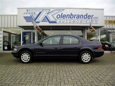 Chrysler Stratus - 2.0I 16V 5-SP - 1