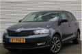 Skoda Rapid Spaceback - 1.0 TSI 95PK Drive / Navi / Pdc / Clima / Stoelverwarming / Garantie tot 03- - 1 - Thumbnail