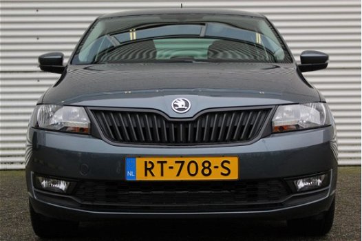 Skoda Rapid Spaceback - 1.0 TSI 95PK Drive / Navi / Pdc / Clima / Stoelverwarming / Garantie tot 03- - 1