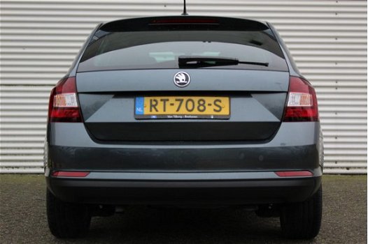 Skoda Rapid Spaceback - 1.0 TSI 95PK Drive / Navi / Pdc / Clima / Stoelverwarming / Garantie tot 03- - 1