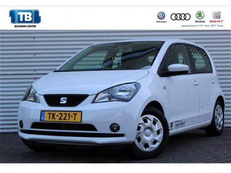 Seat Mii - 1.0 60PK Style Intense Navi / Airco / Bluetooth - 1