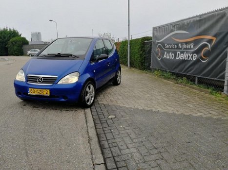 Mercedes-Benz A-klasse - 160 Classic benzine - 1