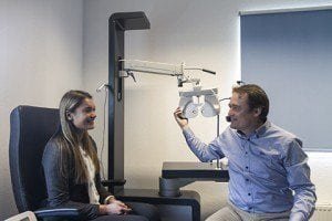 Ooglaseren bij de Dutch Clinic in Hoofddorp - 1