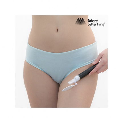 Lady Compact Haartrimmer - nr. 1