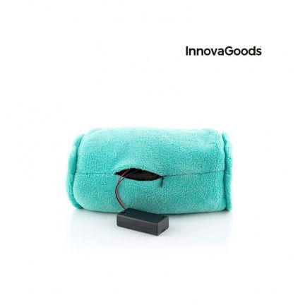 InnovaGoods Cilindervormig Massagekussen - Afbeelding 4