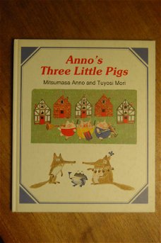 Anno's Three Little Pigs