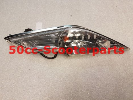 Knipperlicht Lv Kymco New Dink 33450-Lea5-E00 Gebruikt - 1