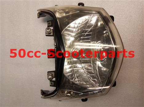 Koplamp Kymco New Dink 33100-Lfa1-E00 Gebruikt - 1