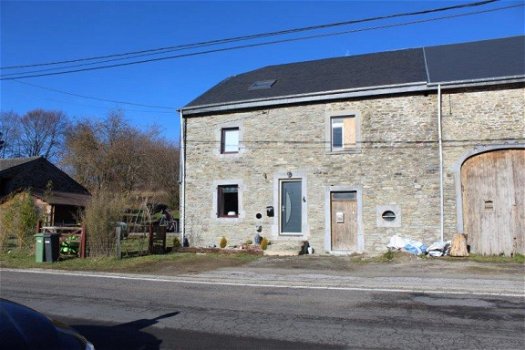 Belgische Ardennen,Prov.Namen,5555 BAILLAMONT-Bièvre: Charmant huis 232m²,terras,tuin,10 are - 2