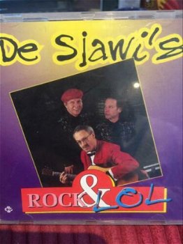 De Sjawi's - Rock & Lol (CD) Brabants Dialect - 1