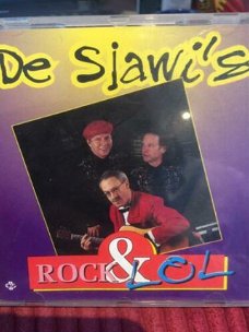De Sjawi's -  Rock & Lol  (CD) Brabants Dialect