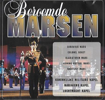 Beroemde Marsen (CD) - 1