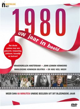 Uw Jaar In Beeld 1980 (DVD) - 1