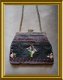 Nog een oud tasje met borduursel // vintage purse with embroidery - 2 - Thumbnail