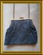 Nog een oud tasje met borduursel // vintage purse with embroidery - 3 - Thumbnail