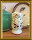 Mooi oud opaline glazen vaasje // antique opaline glass vase - 2 - Thumbnail