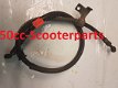 Remslang remleiding Kymco Super 8 45126-LDC8-E10 Gebruikt - 1 - Thumbnail