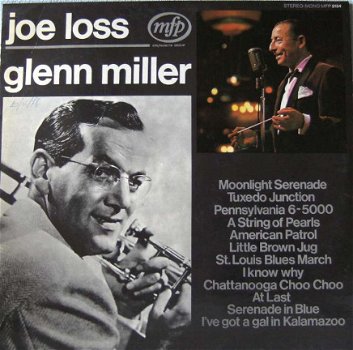 LP Joe Loss plays Glenn Miller - 1