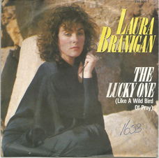 Laura Branigan ‎– The Lucky One (1984)