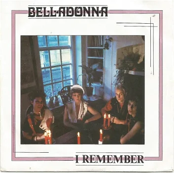 Belladonna ‎– I Remember (1983) - 1