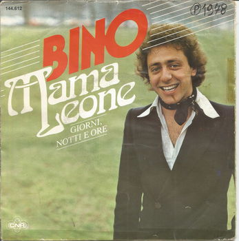 Bino ‎: Mama Leone (1979) - 0