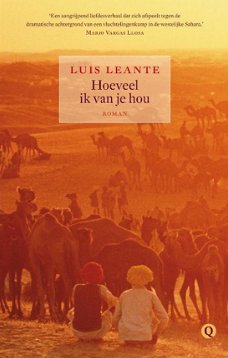 Luis Leante  -  Hoeveel Ik Van Je Hou