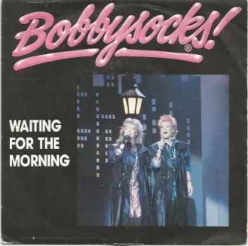 Bobbysocks ‎– Waiting For The Morning (1986) - 1