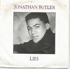Jonathan Butler ‎– Lies (1987)