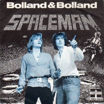 Bolland & Bolland : Spaceman (1978) - 1