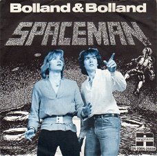 Bolland & Bolland : Spaceman (1978)