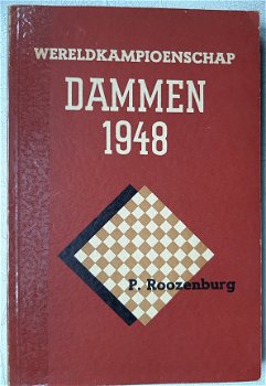 WK dammen 1948 - 1
