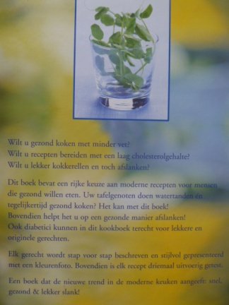 Smakelijk & gezond - cholesterolarm - vetarm - Afbeelding 6