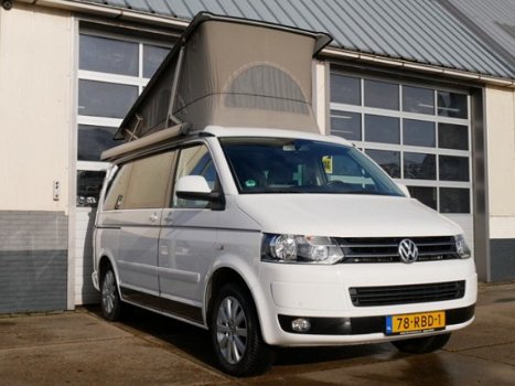 Volkswagen California T5 Gp 2.0 TDI VW California Buscamper!! - 2