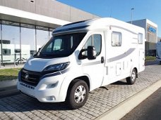 Fiat Hymer Van 374 Enkele bedden