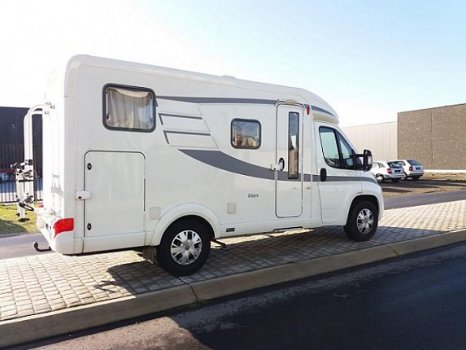 Fiat Hymer Van 374 Enkele bedden - 4