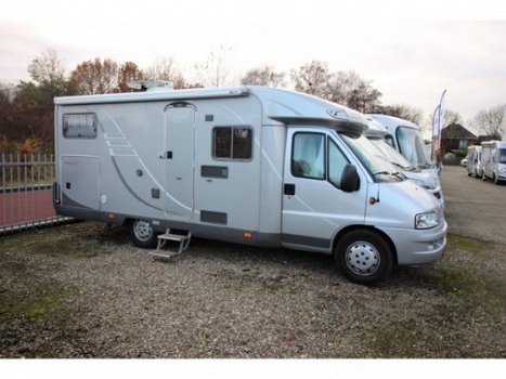 Hymer Tramp 674 ENKELE BEDDEN - ALMELO - 4