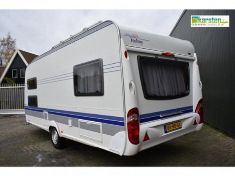 Hobby De Luxe 495 UK Incl. Isabella voortent! - 3