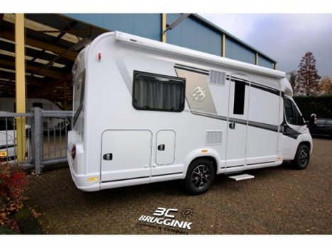 Knaus Sky TI 650 MF Platinum Select - BORCULO - 2