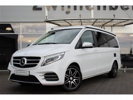 Mercedes-Benz Marco Polo V 250 4Matic Westfalia Comand | AMG | Distronic | Luifel - 2