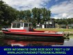 Bakdekker vlet 10.50 Sleepboot-werkboot 160pk - 1 - Thumbnail