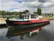 Bakdekker vlet 10.50 Sleepboot-werkboot 160pk - 4 - Thumbnail