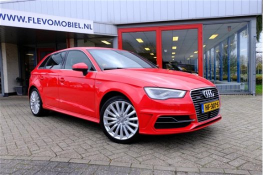 Audi A3 Sportback - 1.4 e-tron PHEV S-Line Ambition Pro Line plus EX.BTW Aut. Led/Navi/Clima/LMV/Enz - 1