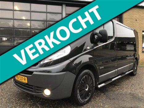 Opel Vivaro - 2.0 CDTI L2 H1 dubbel cabine NIEUWSTAAT - 1