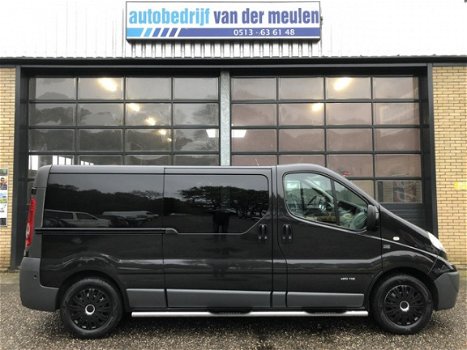 Opel Vivaro - 2.0 CDTI L2 H1 dubbel cabine NIEUWSTAAT - 1