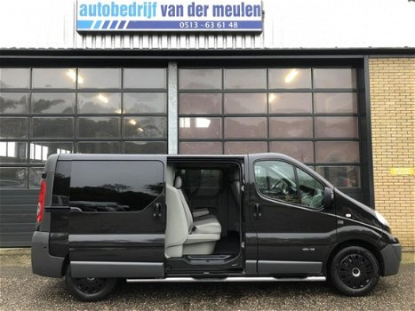 Opel Vivaro - 2.0 CDTI L2 H1 dubbel cabine NIEUWSTAAT - 1