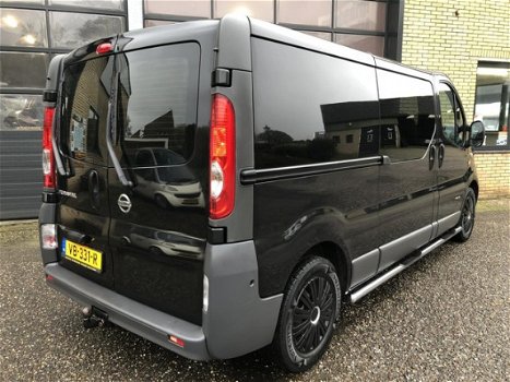 Opel Vivaro - 2.0 CDTI L2 H1 dubbel cabine NIEUWSTAAT - 1