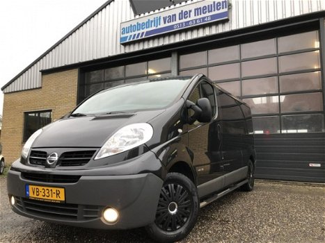 Opel Vivaro - 2.0 CDTI L2 H1 dubbel cabine NIEUWSTAAT - 1