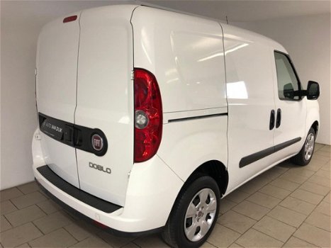 Fiat Doblò Cargo - 1.3 MJ L1H1 AIRCO CRUISE ELEK RAMEN BLUETOOTH CARKIT ARMSTEUN PDC MISTLAMPEN ZEER - 1