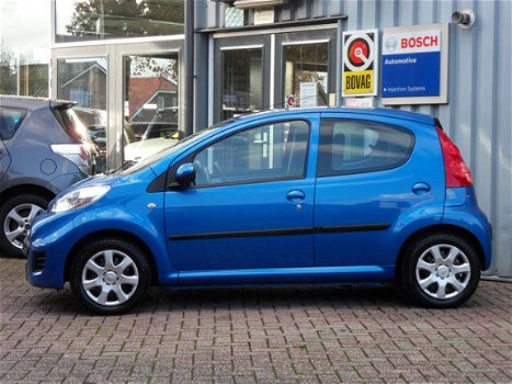 Peugeot 107 - 1.0-12V XS Airco | Eerste eigenaar - 1