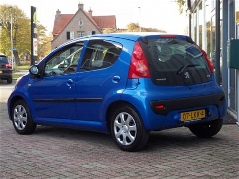 Peugeot 107 - 1.0-12V XS Airco | Eerste eigenaar - 1